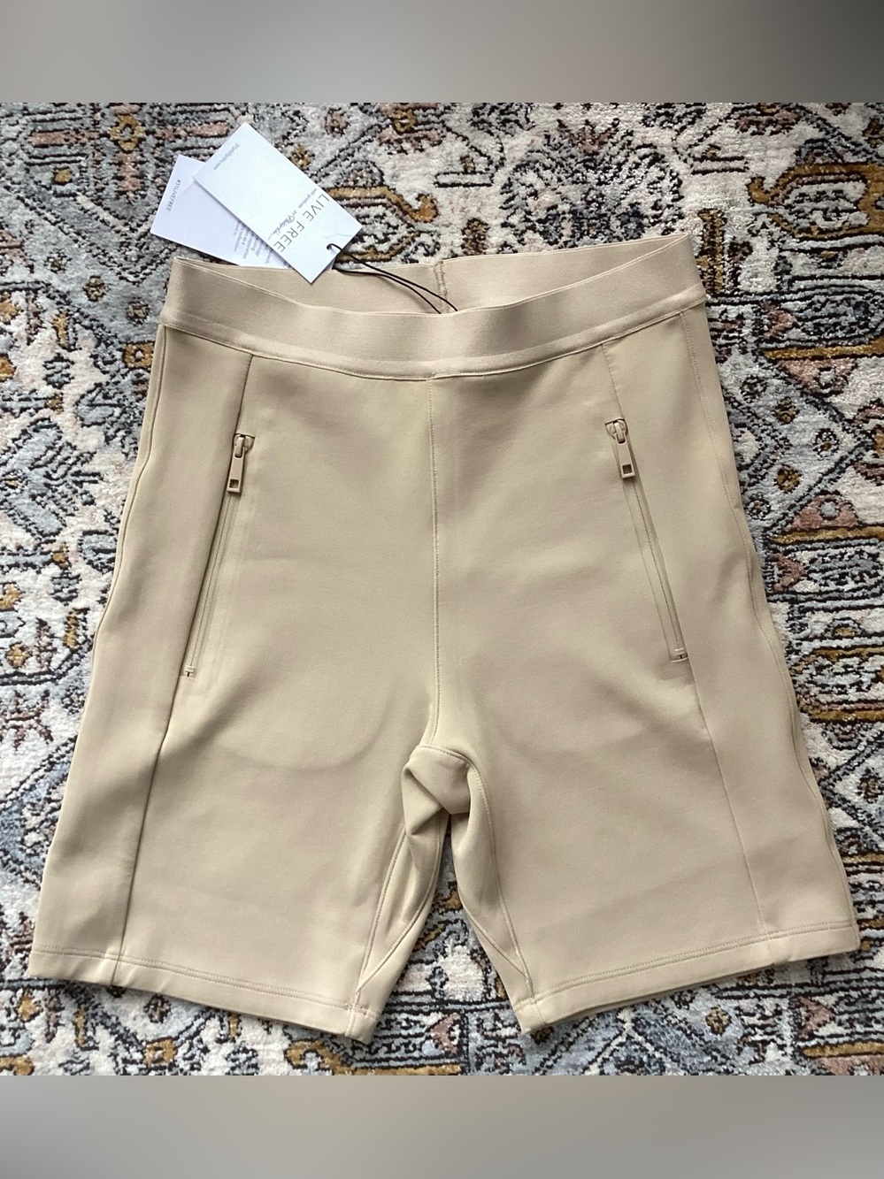 3.1 Phillip Lim Everyday Cycling Shorts